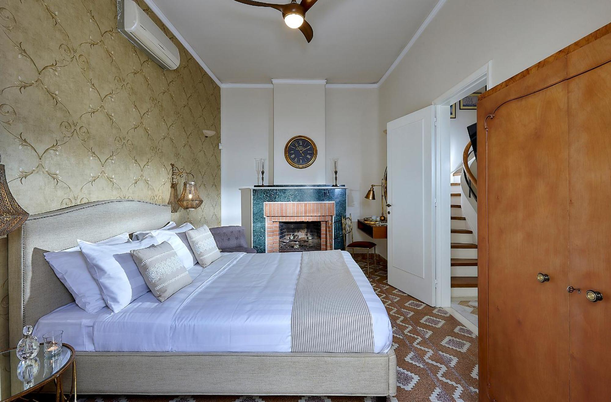Appartamento Erato Vintage House Candia Esterno foto