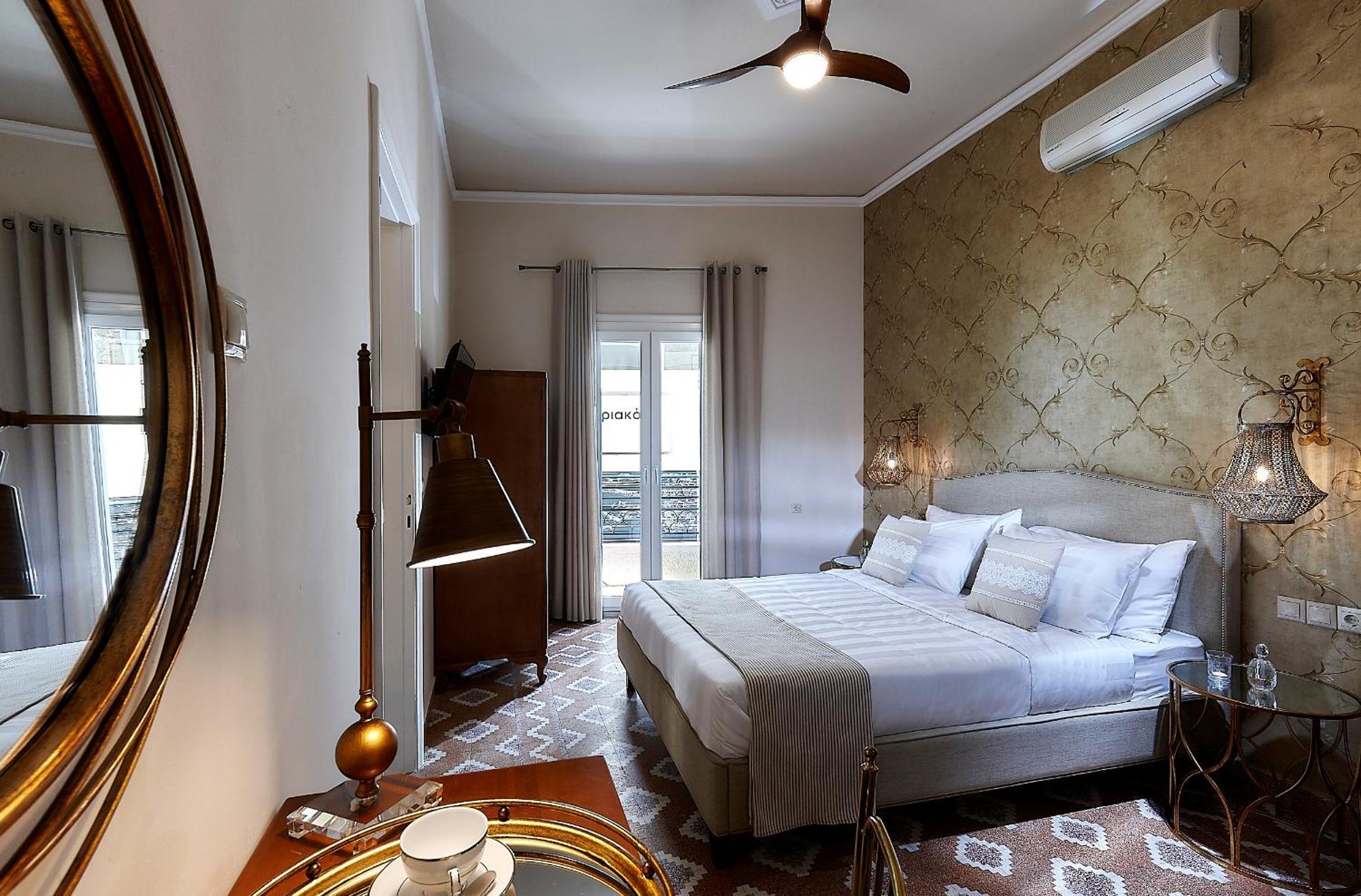 Appartamento Erato Vintage House Candia Esterno foto