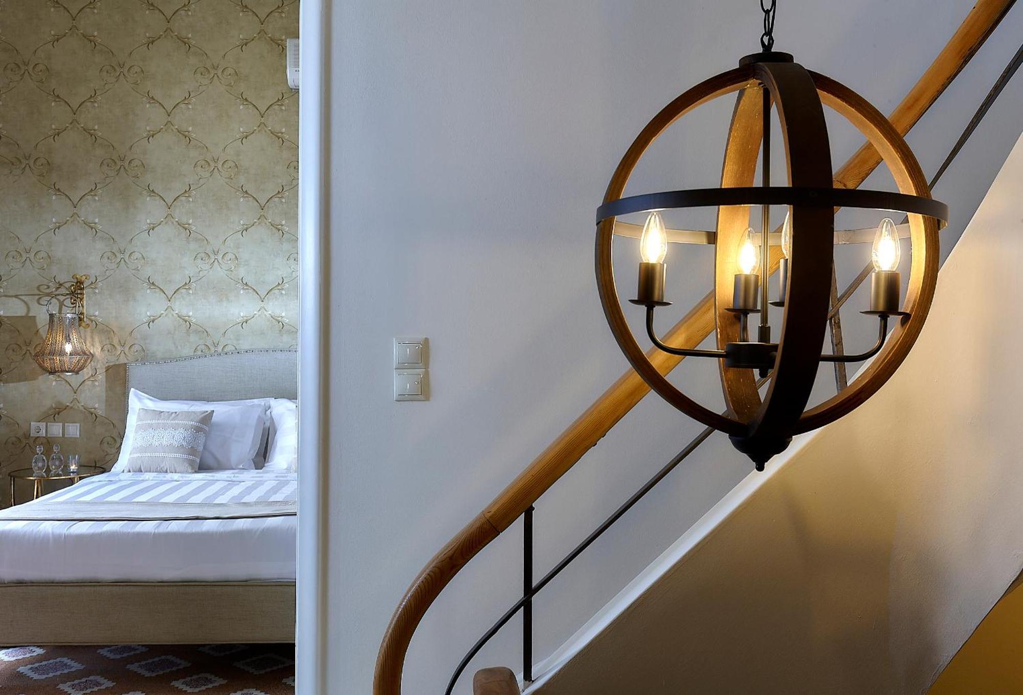 Appartamento Erato Vintage House Candia Esterno foto