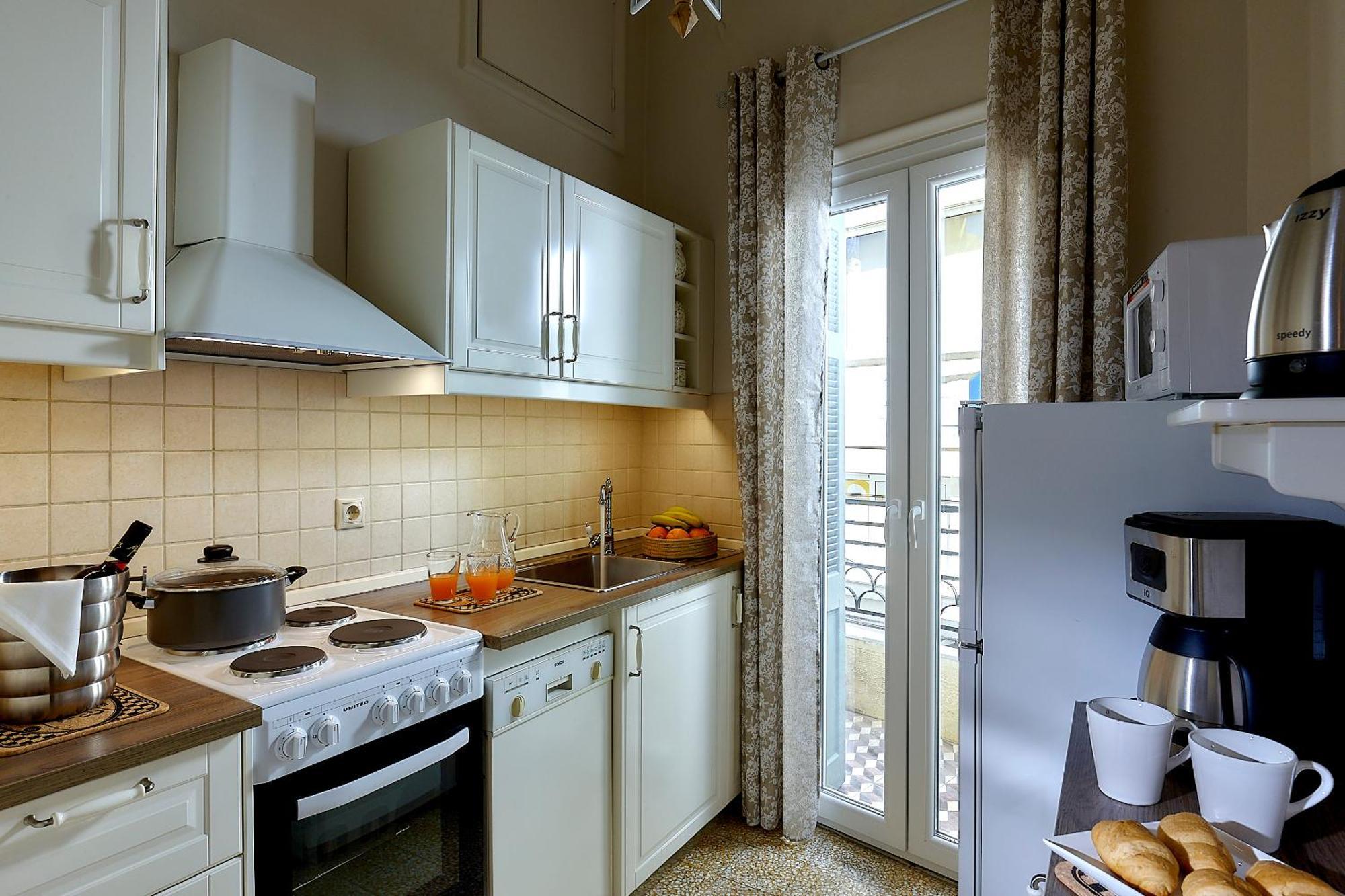 Appartamento Erato Vintage House Candia Esterno foto